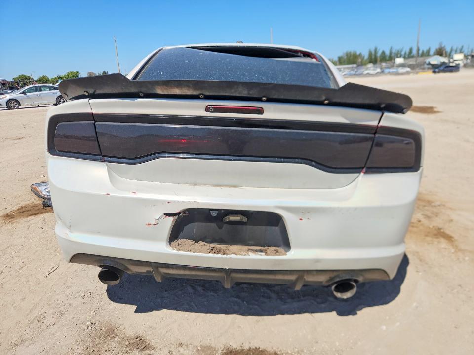 Продажа на аукционе авто 2014 Dodge Charger, vin: 2C3CDXCT4EH369466, номер лота: 47414026