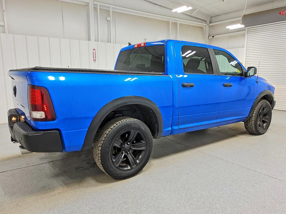 Продаж на аукціоні авто 2021 Ram 1500 Classic, vin: 1C6RR7LTXMS597977, номер лоту: 45723926