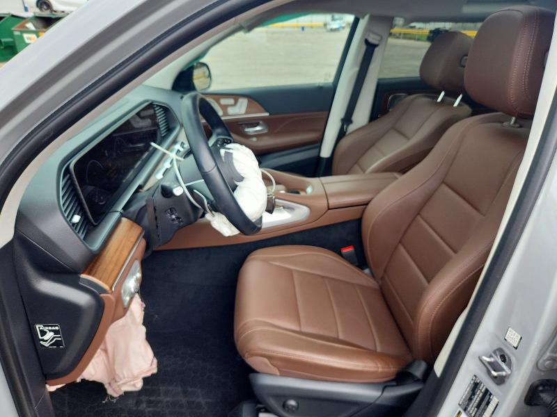Продажа на аукционе авто 2025 Mercedes-benz Gle, vin: 4JGFB4EB5SB347249, номер лота: 41809236