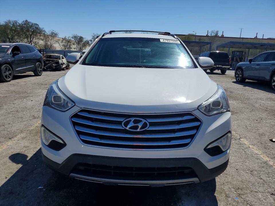 Aukcja sprzedaży 2013 Hyundai Santa Fe, vin: KM8SNDHFXDU007607, numer aukcji: 47937206