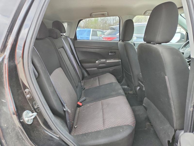 Продаж на аукціоні авто 2019 Mitsubishi Outlander Sport, vin: JA4AP3AU1KU017544, номер лоту: 47797926