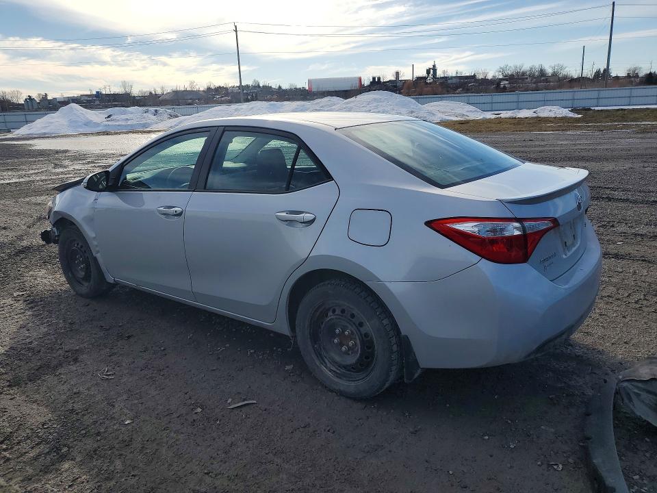 Продажа на аукционе авто 2014 Toyota Corolla, vin: 2T1BURHE0EC096582, номер лота: 41792426