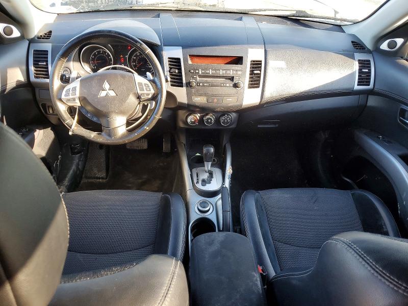 Aukcja sprzedaży 2012 Mitsubishi Outlander, vin: JA4JT3AW3CU003708, numer aukcji: 41932896