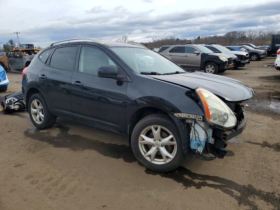 Продаж на аукціоні авто 2008 Nissan Rogue, vin: JN8AS58VX8W101393, номер лоту: 47397766