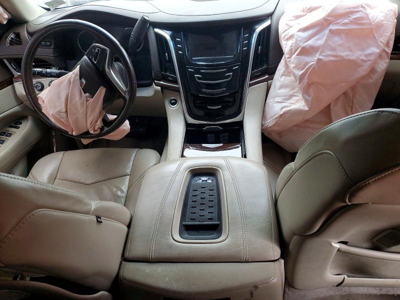 79960255 :رقم المزاد ، 1GYS4BKJ0HR141912 vin ، 2017 Cadillac Escalade مزاد بيع