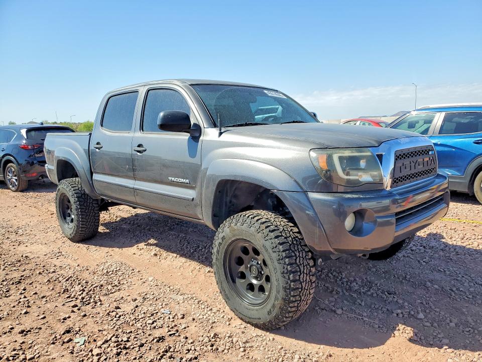 Aukcja sprzedaży 2011 Toyota Tacoma, vin: 3TMLU4EN6BM078327, numer aukcji: 45514046
