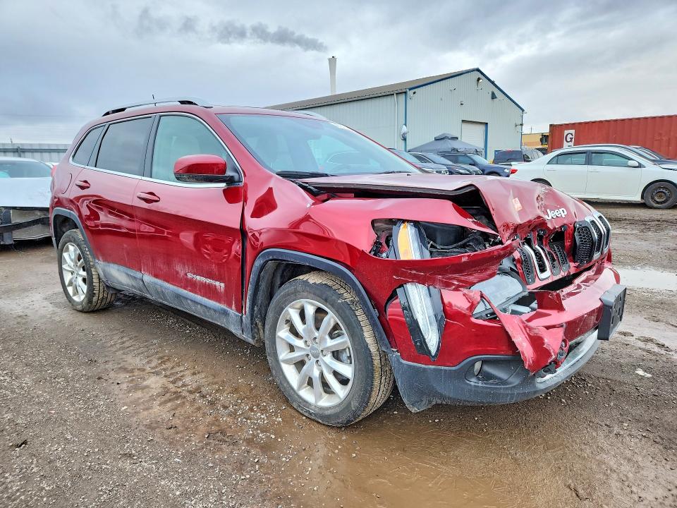Продаж на аукціоні авто 2016 Jeep Cherokee, vin: 1C4PJLDSXGW362806, номер лоту: 41979196