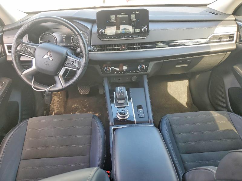 Продаж на аукціоні авто 2024 Mitsubishi Outlander, vin: JA4J4VA89RZ079990, номер лоту: 79984365