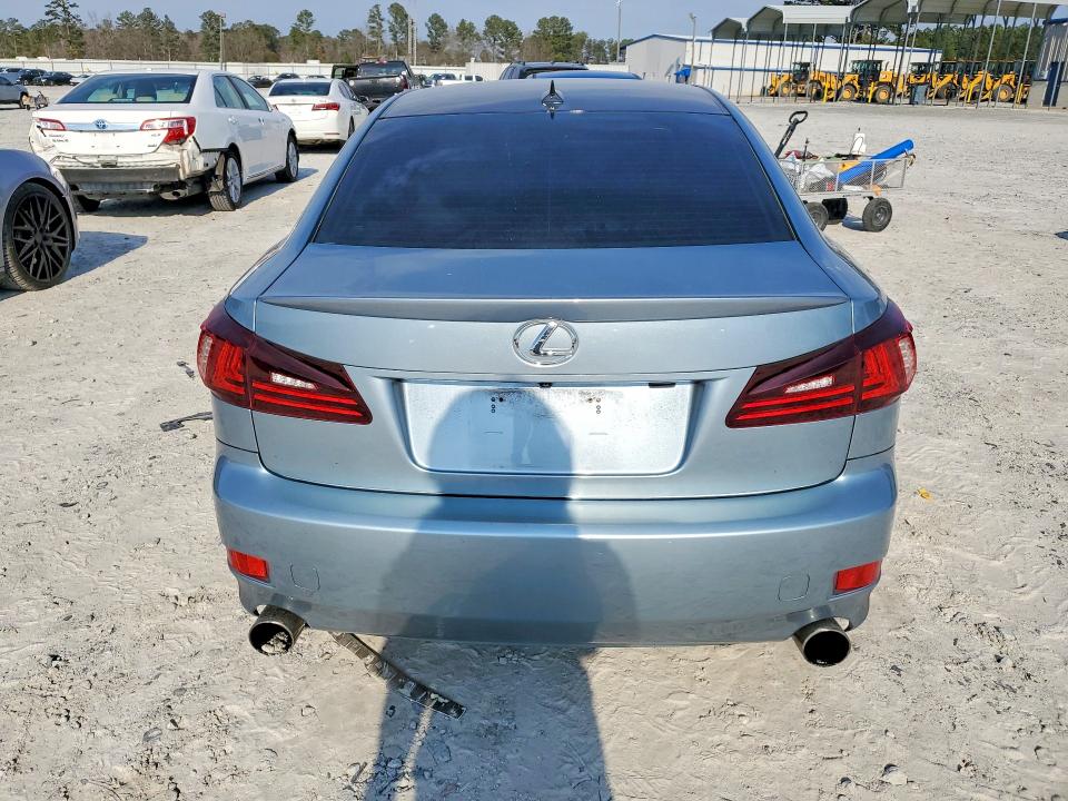 2007 Lexus Is 350 მანქანა იყიდება აუქციონზე, vin: JTHBE262375016624, აუქციონის ნომერი: 79185085