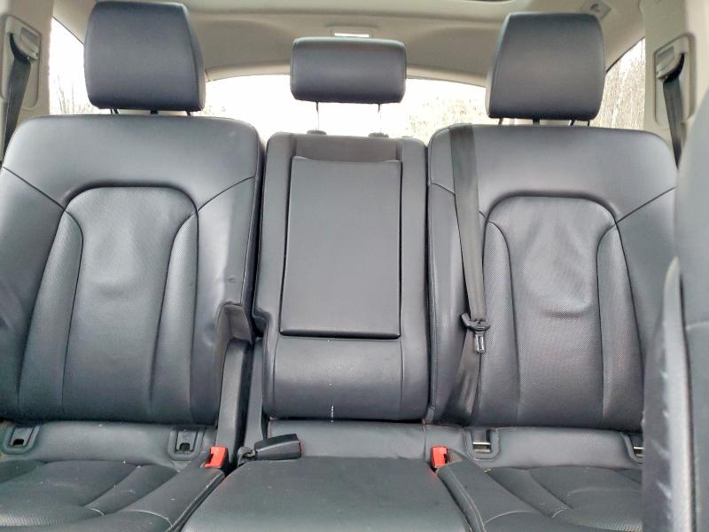 Aukcja sprzedaży 2013 Audi Q7, vin: WA1VGCFEXDD002403, numer aukcji: 45866326