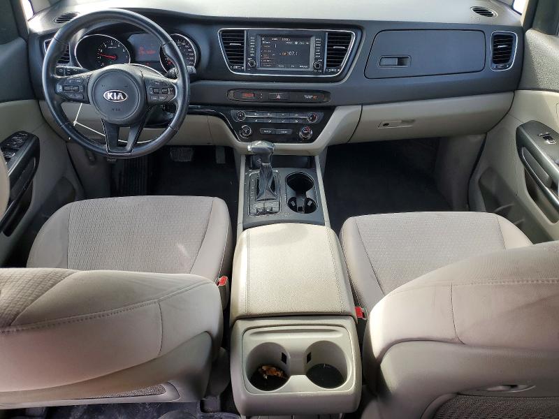 Aukcja sprzedaży 2018 Kia Sedona, vin: KNDMB5C13J6378616, numer aukcji: 79630845