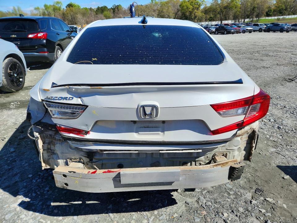 46210886 :رقم المزاد ، 1HGCV1F37NA099084 vin ، 2022 Honda Accord مزاد بيع