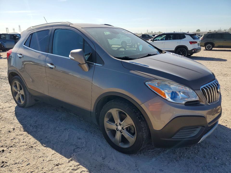 46578756 :رقم المزاد ، KL4CJASB9EB693641 vin ، 2014 Buick Encore مزاد بيع