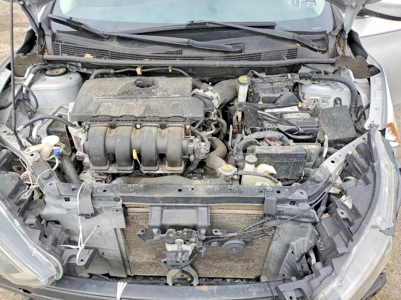 2016 Nissan Sentra მანქანა იყიდება აუქციონზე, vin: 3N1AB7AP7GL667778, აუქციონის ნომერი: 46213136