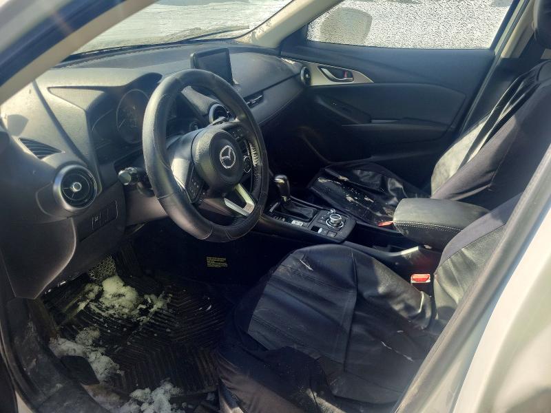 78682135 :رقم المزاد ، JM1DKFC79K1401146 vin ، 2019 Mazda Cx-3 مزاد بيع