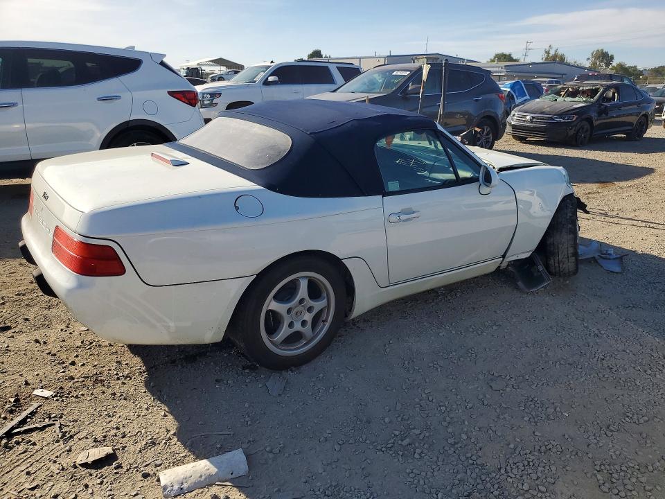 Aukcja sprzedaży 1995 Porsche 968, vin: WP0CA2961SS840244, numer aukcji: 46580426