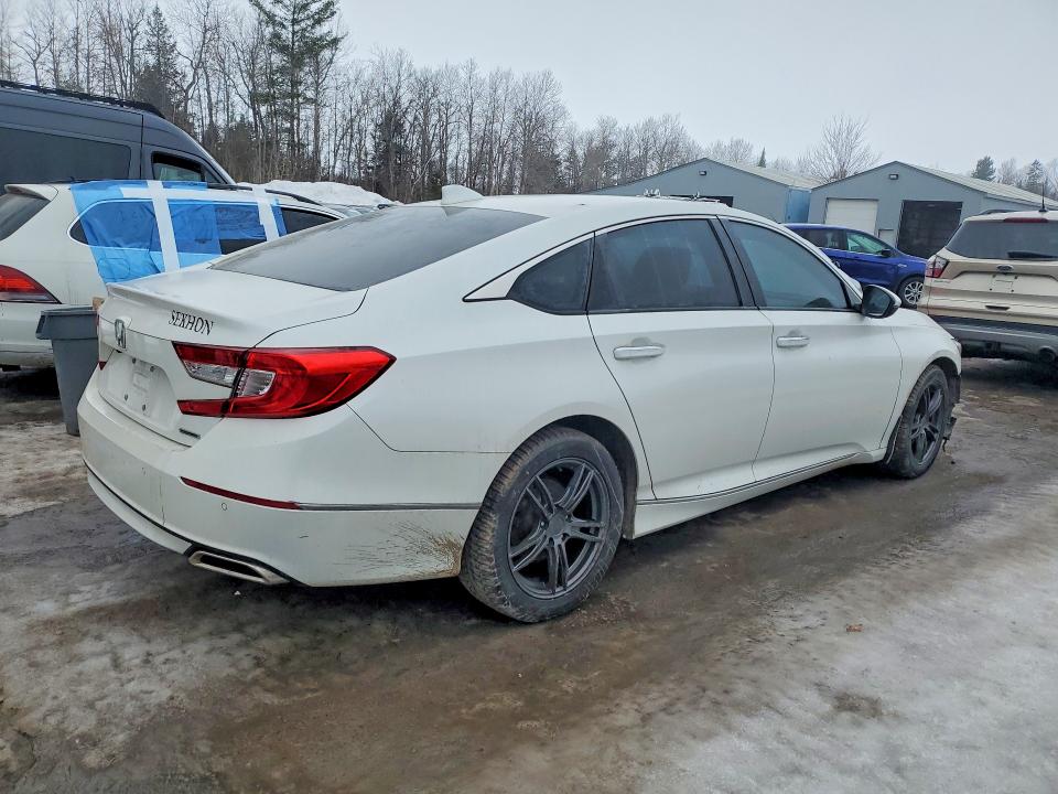 Aukcja sprzedaży 2018 Honda Accord, vin: 1HGCV1F95JA802227, numer aukcji: 78821355