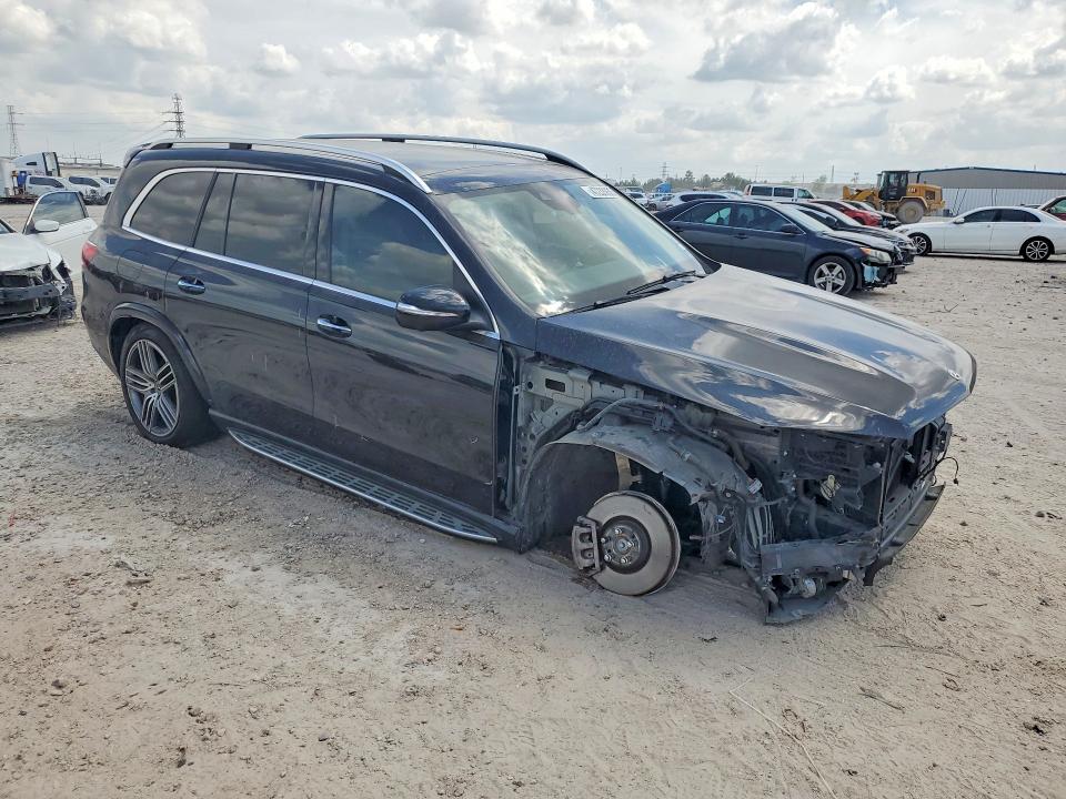 Продажа на аукционе авто 2020 Mercedes-benz Gls, vin: 4JGFF5KEXLA233084, номер лота: 47233956