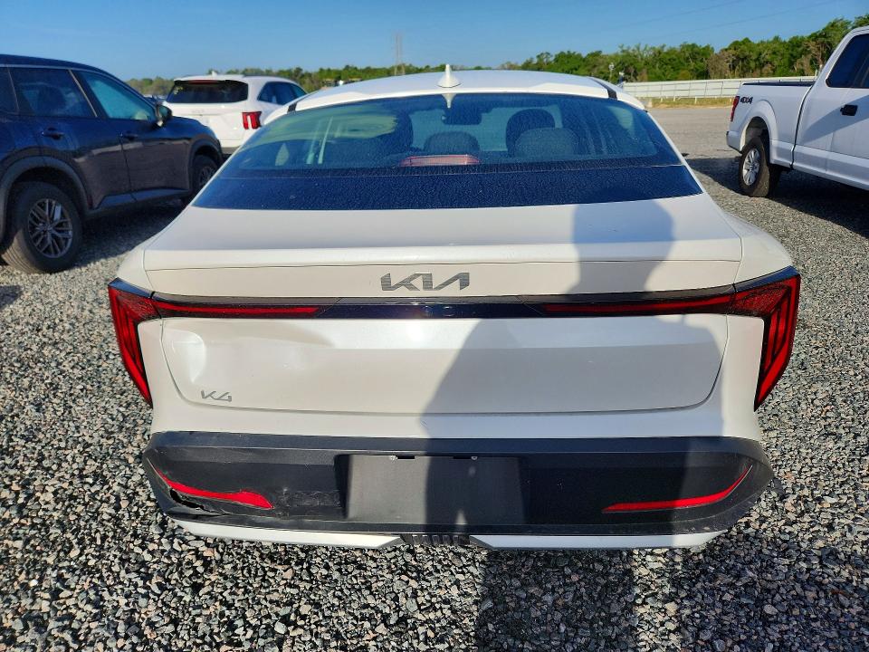 Продажа на аукционе авто 2025 Kia K4, vin: 3KPFT4DE7SE058454, номер лота: 48203486