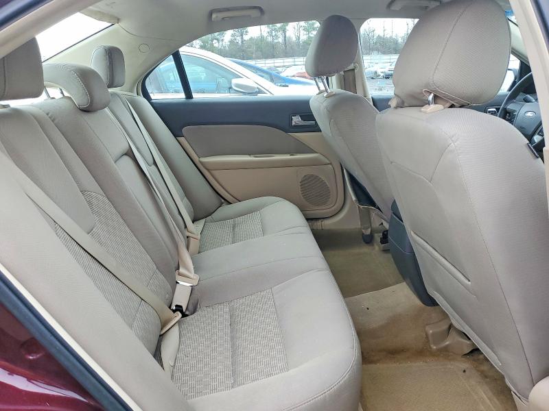 Продажа на аукционе авто 2012 Ford Fusion, vin: 3FAHP0HA3CR373071, номер лота: 46307716