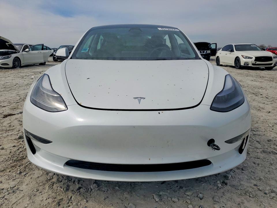 45736356 :رقم المزاد ، 5YJ3E1EA2PF506785 vin ، 2023 Tesla Model 3 مزاد بيع