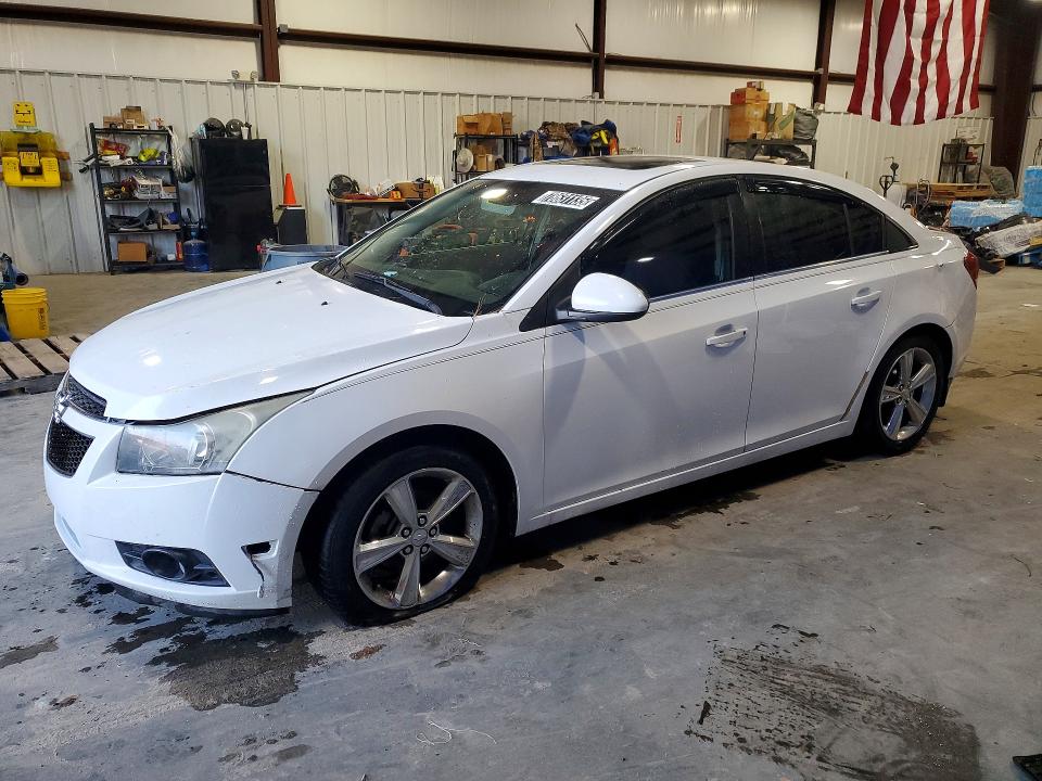 Продажа на аукционе авто 2014 Chevrolet Cruze, vin: 1G1PC5SB9E7402317, номер лота: 78631135