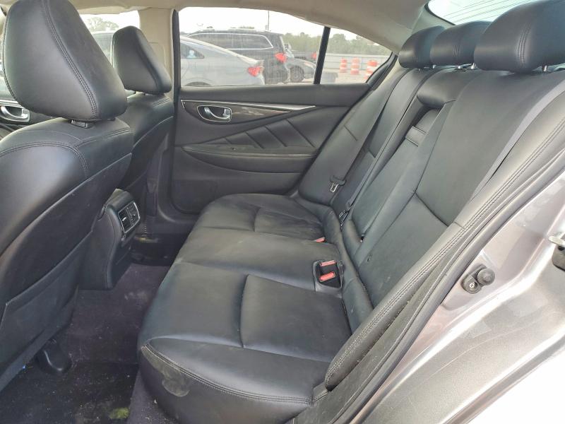 Продаж на аукціоні авто 2018 Infiniti Q50, vin: JN1CV7AP5JM240239, номер лоту: 48349066