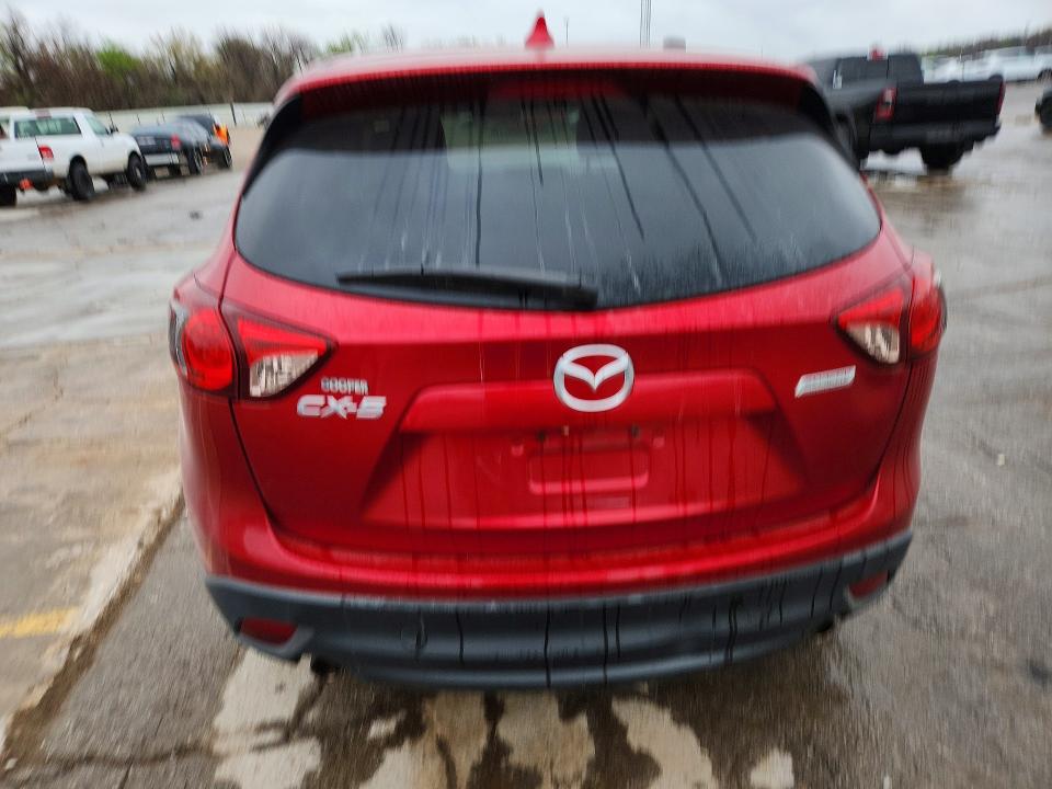 Aukcja sprzedaży 2014 Mazda Cx-5, vin: JM3KE2CY8E0396037, numer aukcji: 47774266