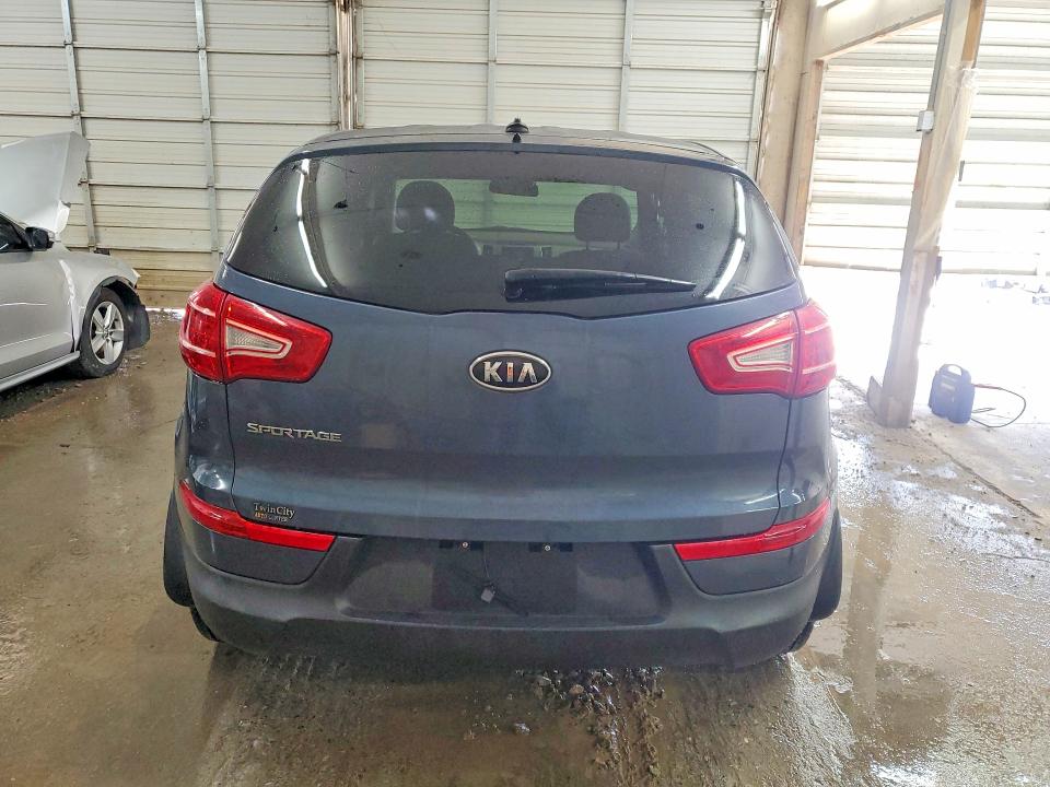 2012 Kia Sportage მანქანა იყიდება აუქციონზე, vin: KNDPB3A27C7209726, აუქციონის ნომერი: 46745206