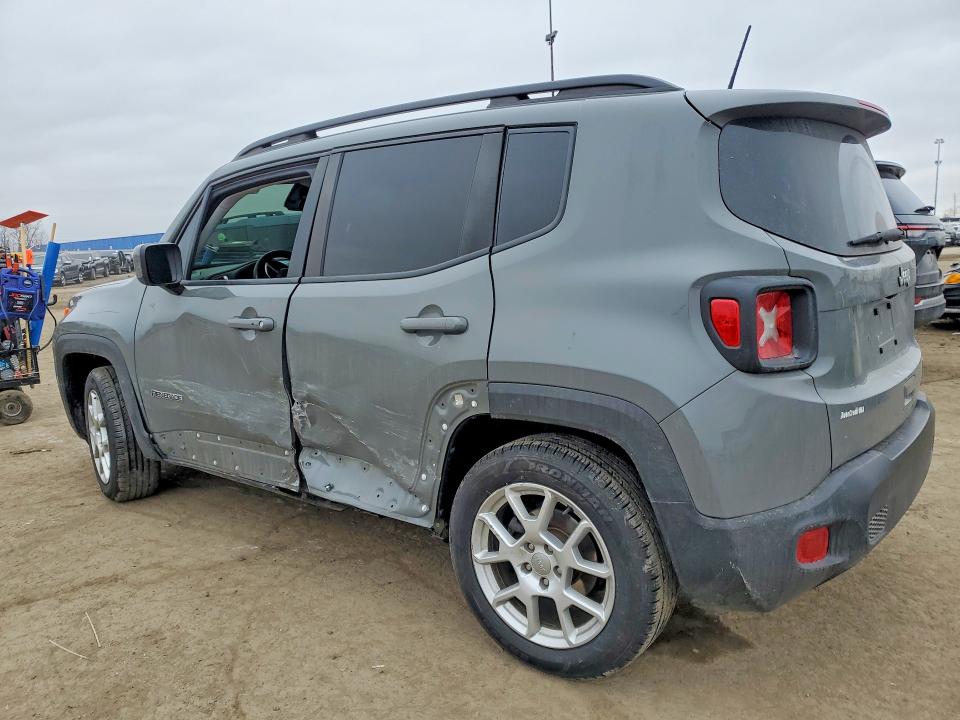 Продаж на аукціоні авто 2020 Jeep Renegade, vin: ZACNJABB4LPL50623, номер лоту: 79531225