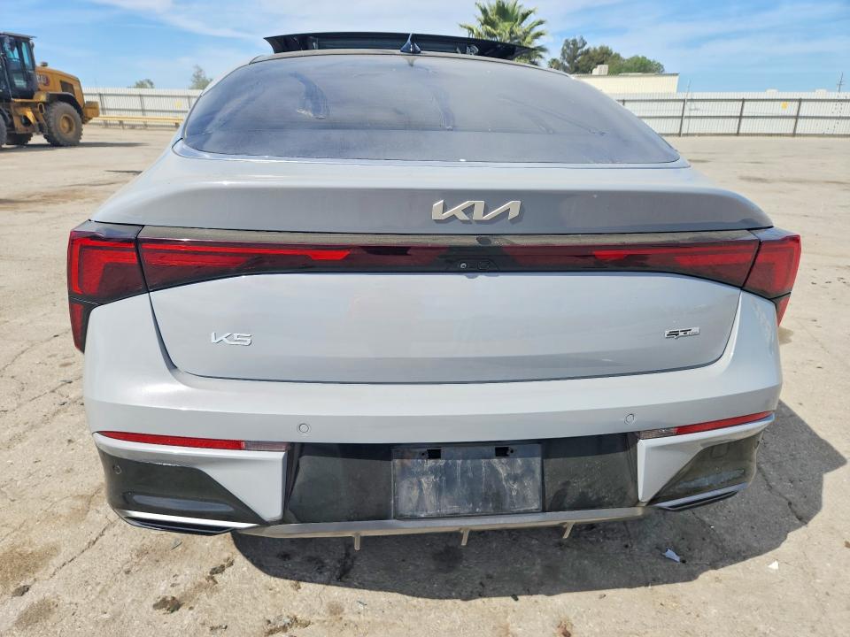 Продаж на аукціоні авто 2025 Kia K5, vin: KNAG64J70S5388043, номер лоту: 47543956