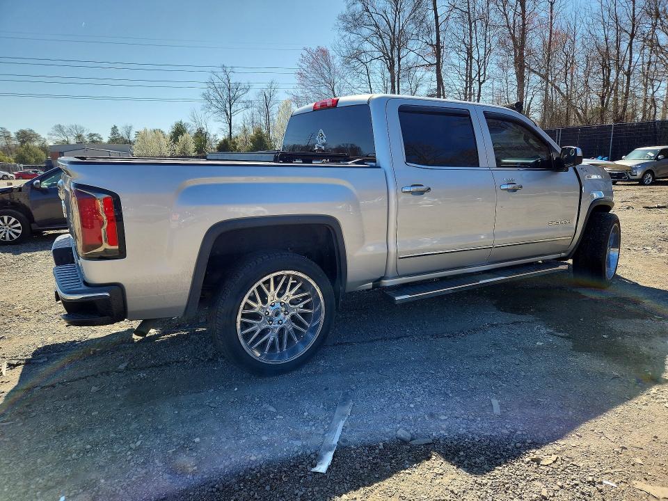 Aukcja sprzedaży 2018 Gmc Sierra, vin: 3GTU2NEC8JG108505, numer aukcji: 46048586