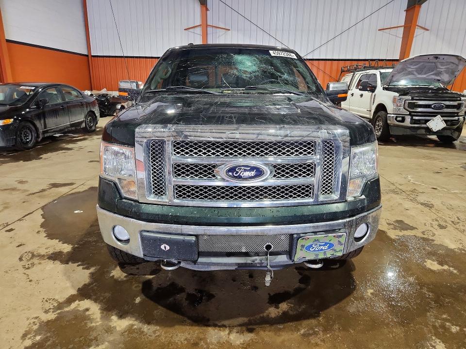 45972386 :رقم المزاد ، 1FTFW1ET9CFB59389 vin ، 2012 Ford F150 مزاد بيع