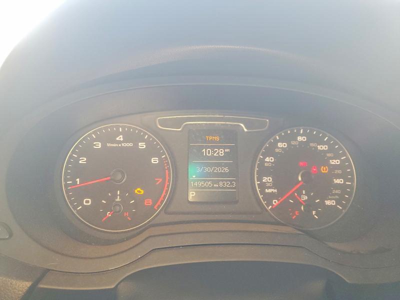 2015 Audi Q3 მანქანა იყიდება აუქციონზე, vin: WA1BFCFS4FR011700, აუქციონის ნომერი: 47931626
