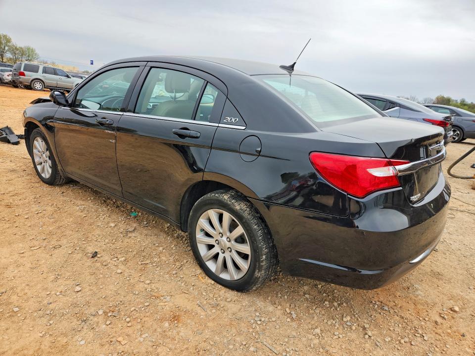 Продаж на аукціоні авто 2012 Chrysler 200, vin: 1C3CCBBB2CN106461, номер лоту: 45794336