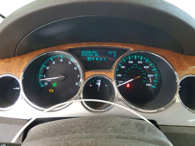 2012 Buick Enclave მანქანა იყიდება აუქციონზე, vin: 5GAKRCED1CJ391090, აუქციონის ნომერი: 47194326