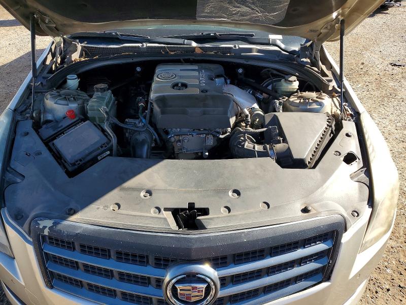 Продаж на аукціоні авто 2013 Cadillac Ats, vin: 1G6AB5RX0D0171187, номер лоту: 47544216