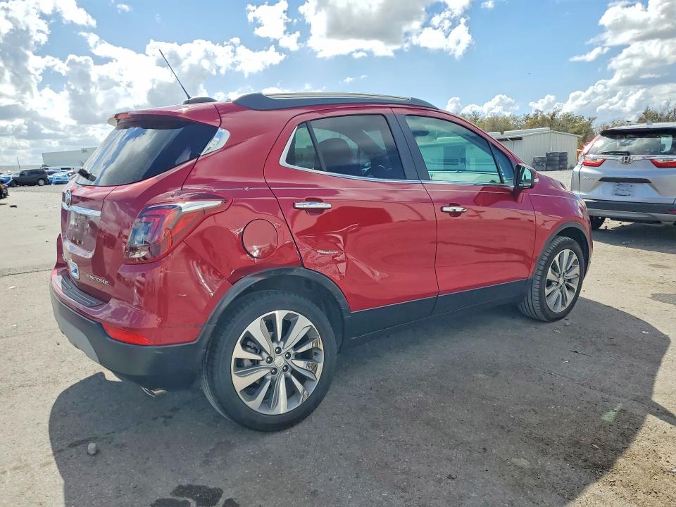 79811205 :رقم المزاد ، KL4CJASB9JB626001 vin ، 2018 Buick Encore مزاد بيع