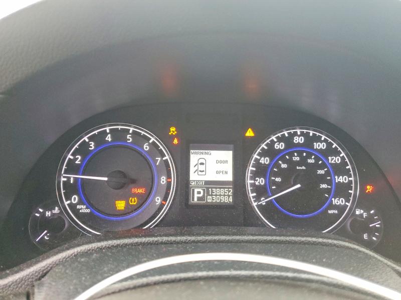 Продажа на аукционе авто 2011 Infiniti G37 Sedan, vin: JN1CV6AR8BM351803, номер лота: 78705445