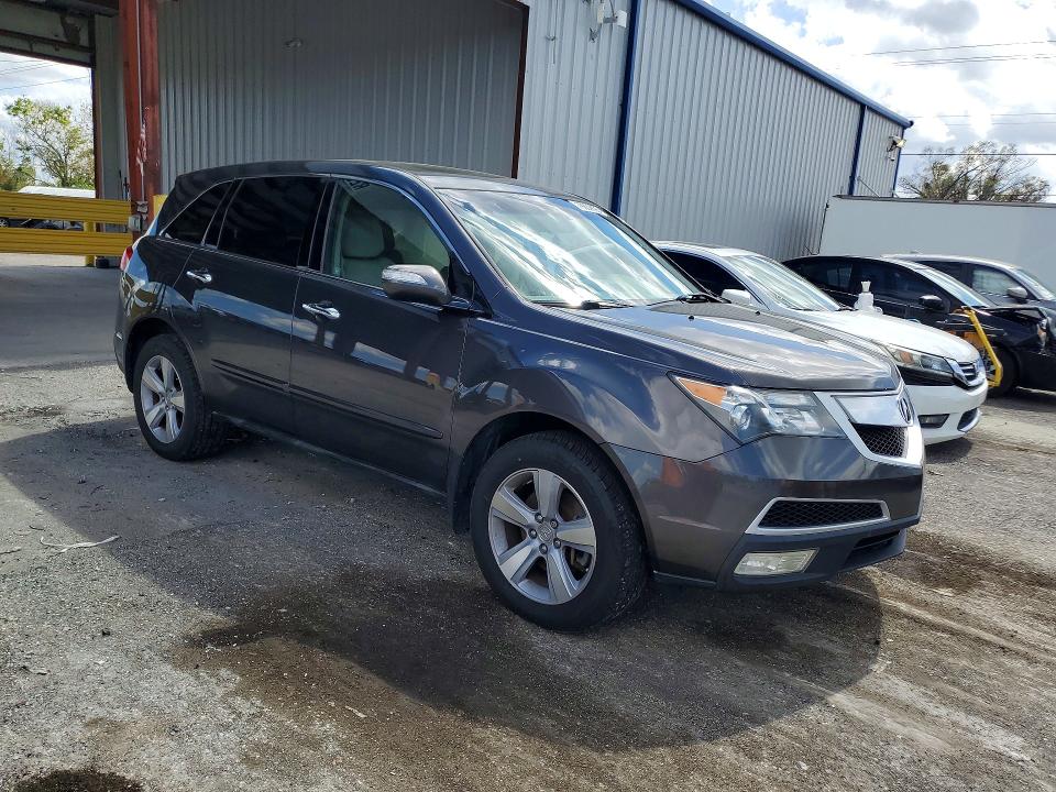 Aukcja sprzedaży 2012 Acura Mdx, vin: 2HNYD2H35CH504202, numer aukcji: 79309095