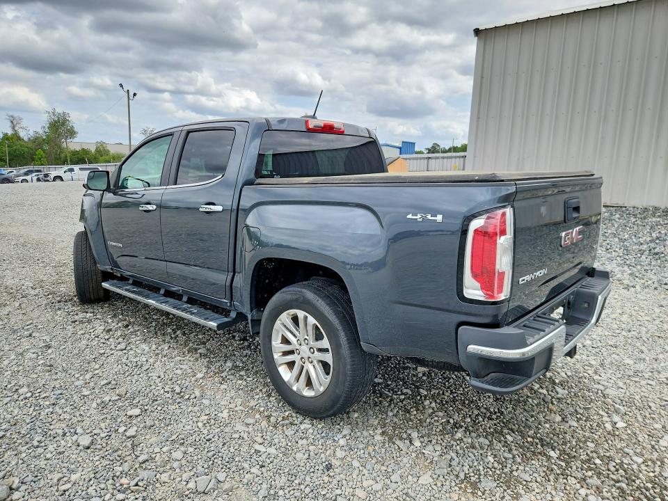 Продажа на аукционе авто 2015 Gmc Canyon, vin: 1GTG6CE36F1222711, номер лота: 47874466