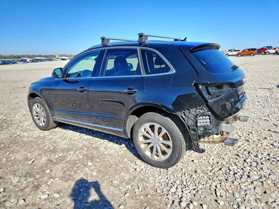 41796826 :رقم المزاد ، WA1C2AFP9HA041955 vin ، 2017 Audi Q5 مزاد بيع