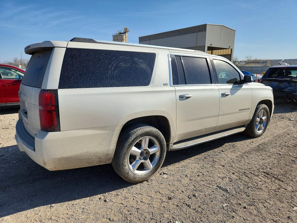 Aukcja sprzedaży 2015 Chevrolet Suburban, vin: 1GNSKKKC1FR721655, numer aukcji: 47354266