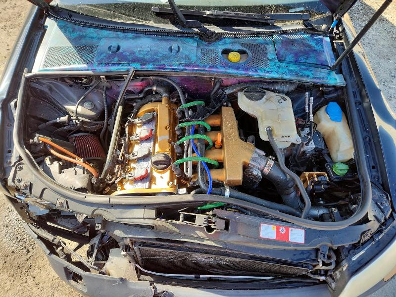 41879876 :رقم المزاد ، WAULC68E22A225831 vin ، 2002 Audi A4 مزاد بيع