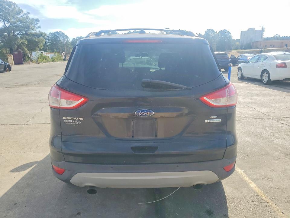 2013 Ford Escape მანქანა იყიდება აუქციონზე, vin: 1FMCU0GX5DUD79642, აუქციონის ნომერი: 46657876