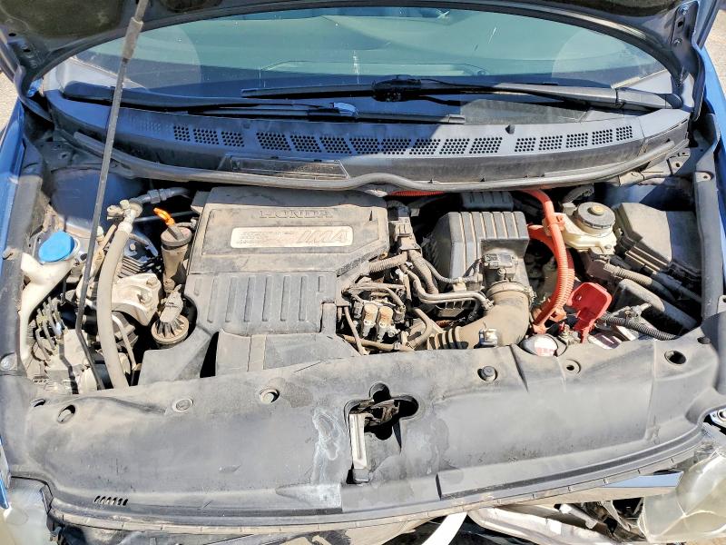 2011 Honda Civic მანქანა იყიდება აუქციონზე, vin: JHMFA3F26BS000320, აუქციონის ნომერი: 47999456