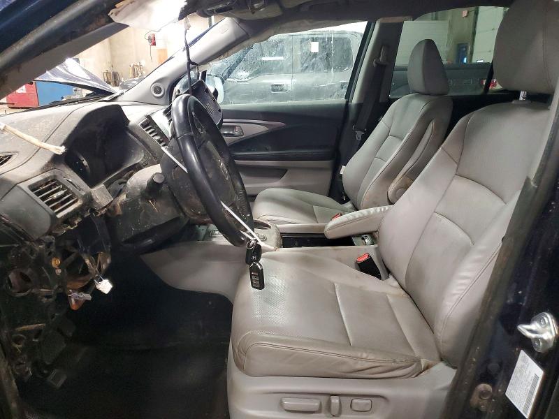 Aukcja sprzedaży 2023 Honda Ridgeline, vin: 5FPYK3F50PB026960, numer aukcji: 46541316