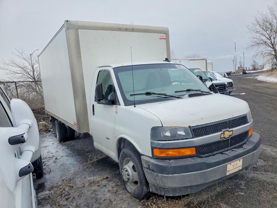Продаж на аукціоні авто 2019 Chevrolet Express G3500, vin: 1HA3GTCG5KN014464, номер лоту: 77339805