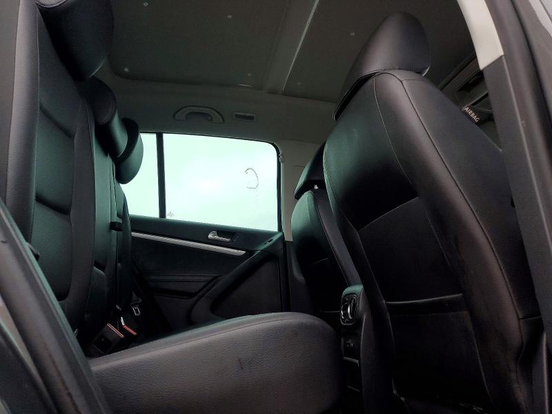 45840376 :رقم المزاد ، WVGJV7AX5GW579211 vin ، 2016 Volkswagen Tiguan مزاد بيع