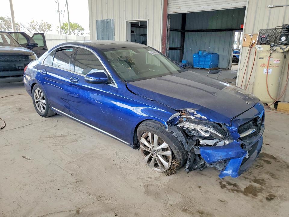 Aukcja sprzedaży 2019 Mercedes-benz C, vin: 55SWF8DB1KU294417, numer aukcji: 41789926